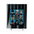 The Batty Bunch Shower Curtain