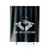 The Beast Within Hulk Shower Curtain