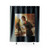 The Last Of Us Joel And Ellie Shower Curtain