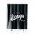 The Loop 97.9 Shower Curtain