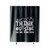 Think Outside No Box Required Shower Curtain