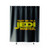 Trust Me I'm A Jedi Master Shower Curtain