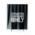 Unicorns Only Shower Curtain