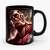 Colossal Titan Anime Attack On Titan Ceramic Mug