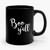 Halloween Boo Y'all Witch Ceramic Mug