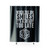 When The Dm Smiles, It's Already Too Late Dungeon And Dragons 1 Shower Curtain