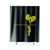 Wu Tang Clan Odb, Ghostface Killah, Method Man, Rza And Gza Shower Curtain