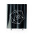 20 Sided Dice Shower Curtain