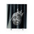 2Pac X Notorious B.I.G. Shower Curtain