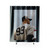 Aaron Judge Celebration Shower Curtain