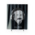Alan Watts Zen Buddhist Philosophy Shower Curtain