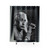 Albert Einstein Shower Curtain