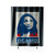 Alexandria Ocasio Shower Curtain