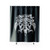 Alice In Chains Nutshell Shower Curtain