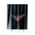 American Eagle Shower Curtain