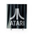 Atari Games Logo Shower Curtain