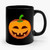 Halloween Pumpkin Ceramic Mug
