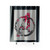 Avengers Team Logo Shower Curtain