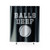 Balls Deep Funny Baseball Team Shower Curtain