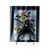 Bat Jack Shower Curtain