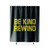 Be Kind Rewind Shower Curtain