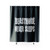 Beastmode Never Sleeps Shower Curtain
