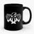 Halls Of Justice Dredd 3d Ceramic Mug