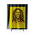 Bob Marley Abstract Art Shower Curtain