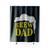 Brew Dad & Micro Brew Shower Curtain