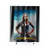 Captain Marvel Pilot Shower Curtain