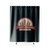 Carol's Bakery Shower Curtain