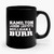 Hamilton Aaron Burr Alexander Hamilton Musical Broadway Revolutionaries Jefferson Ceramic Mug