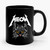 Cute Unique Cat Meow Ceramic Mug
