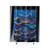 Choses Etranges Eleven Impression Shower Curtain