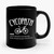 Cycopath Funny Cycling Ceramic Mug