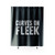 Curves On Fleek 1 Shower Curtain