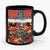Dance Gavin Dance College Album Ceramic Mug