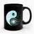 Dancing Forces Ceramic Mug