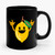 Dancing Lemon Ceramic Mug