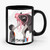 Darling In The Franxx Hiro And Zero Two Ceramic Mug