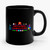 80s Arcade Original Gangsters 8 Bit Ceramic Mug