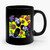 De La Soul 3 Feet High And Rising Ceramic Mug