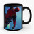 Deadpool Shadow Ceramic Mug
