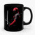 Deadpool With Sword Ceramic Mug