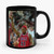 Dennis Rodman Bulls 91 1 Ceramic Mug