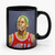 Dennis Rodman The Worm Original Ceramic Mug