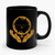 Destiny Warlock Sunsinger Logo Art Ceramic Mug