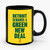 Detroit Dsa's Task Force On A Green New Deal Ceramic Mug Detroit Dsa's Task Force On A Green New Deal Ceramic Mug