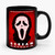 dont answer the phone dont open the door dont try to escape quote of scream Ceramic Mug dont answer the phone dont open the door dont try to escape quote of scream Ceramic Mug
