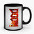 Doom 2016 Video Game Ceramic Mug